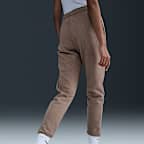 Joggers de tiro medio para mujer Nike Sportswear Club Fleece