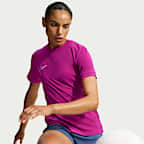 Haut de foot Dri-FIT Nike Academy pour femme