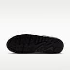 Nike Air Max 90 Premium herenschoenen met reflecterende accenten
