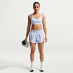 Nike Indy Light Support Women's Padded Adjustable Sports Bra
