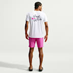 Playera de manga corta Dri-FIT UV para hombre Nike Swim Hydroguard