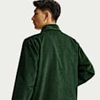 Nike Sportswear Club Men's Corduroy Coaches Jacket