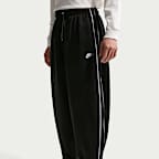 나이키 스포츠웨어 클럽 남성 오버사이즈 니트 트랙 팬츠