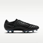 Nike Tiempo Legend 10 Elite Soft-Ground Low-Top Football Boot