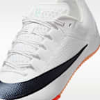Nike Zoom Rival Sprint Athletics Sprinting Spikes