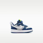 Nike Court Borough Low 2 Baby/Toddler Shoes