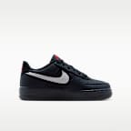 Nike Air Force 1 Big Kids' Shoes