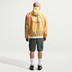 Chamarra forrada Nike Windrunner para hombre