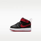 Nike Court Borough Mid 2 Baby/Toddler Shoes