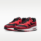 Air Max 1 "Reds" Men's Shoes