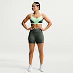 Nike Indy High Support Women's Padded Adjustable Sports Bra