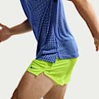 Nike Stride Men's Aero-FIT 12.5cm (approx.) Brief-Lined Running Shorts