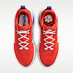 Nike College Vomero 18 (Clemson) Men's Road Running Shoes