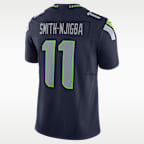 Jaxon Smith-Njigba Seattle Seahawks Men's Nike Dri-FIT NFL Limited Jersey