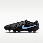 Chaussure de foot basse à crampons pour terrain gras Nike Tiempo Maestro Elite