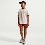 Playera jersey para niños talla grande ACG
