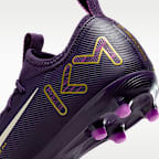 Nike Jr. Mercurial Vapor 16 Academy 'Kylian Mbappé' low top voetbalschoenen voor kids (meerdere ondergronden)