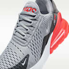 Tenis para niños grandes Nike Air Max 270