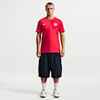 Maillot de foot Nike Canada Authentic Edition pour homme
