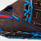 Nike SHA|DO Elite J "Jackie Robinson Day" Baseball Fielding Glove (Right-Hand Throw)