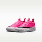 Nike Jr. Mercurial Vapor 17 Academy Older Kids' Indoor/Court Low-Top Football Shoes