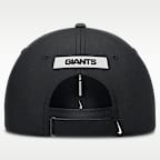 Gorra Nike de la MLB Club San Francisco Giants