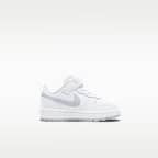 Nike Court Borough Low 2 Baby/Toddler Shoes