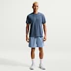 Nike Dri-FIT Erkek Fitness Tişörtü