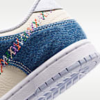 Nike Dunk Low Little Kids' Shoes