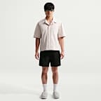 เสื้อติดกระดุมผู้ชาย Dri-FIT UV Nike 24.7 PerfectStretch