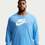 Nike Sportswear Men's Long-Sleeve T-Shirt