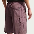 나이키 클럽 남성 우븐 카고 쇼츠