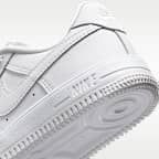 Nike Force 1 Low Younger Kids' Shoes