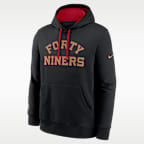 San Francisco 49ers Rivalries Collection Club Men's Nike NFL Pullover Hoodie