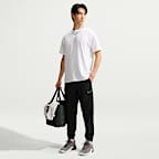 Pants versátiles Dri-FIT de pierna entallada para hombre Nike Form