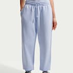Nike Sportswear Phoenix Fleece Women's High-Waisted Oversized Tracksuit Bottoms