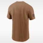 USC Courtside Men's Nike Dri-FIT College T-Shirt