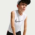 Nike Multi Big Kids' (Boys') Dri-FIT Sleeveless Top
