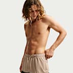 Shorts de playa o alberca de 13 cm con forro de ropa interior para hombre Nike Swim