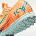 Nike Jr. Mercurial Vapor 16 Academy „Kylian Mbappé” TF alacsony szárú futballcipő nagyobb gyerekeknek