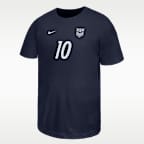 Christian Pulisic Team USA Big Kids' Nike Soccer T-Shirt