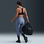 Nike Universa Women's High-Waisted 7/8 Leggings with No Front Seam