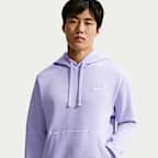 Sudadera con gorro sin cierre Nike Sportswear Club Fleece