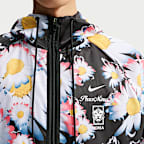 Korea x PEACEMINUSONE Men's Anthem Jacket
