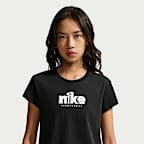 Nike Sportswear Club Women's Short-Sleeve T-Shirt