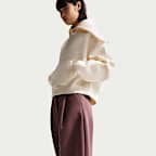 Nike Pre-game Fleece Women's Loose Mid-Rise Trousers