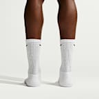 Calcetas de entrenamiento (3 pares) Nike Everyday Cushioned