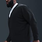 Nike 24.7 ImpossiblySoft Men's Cardigan