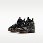 Nike Little Posite Pro Premium Little Kids' Shoes