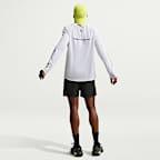 Nike Stride Men's Dri-FIT Waffle Crew-Neck Top